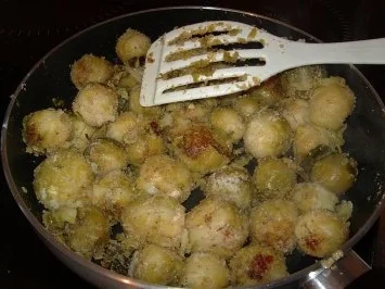 Rosenkohl, gebraten - Rezept - Bild Nr. 3