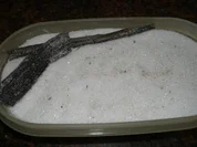 Rezept: Diverses: BOURBON-Vanillezucker selbstgemacht Diverses: BOURBON-Vanillezucker selbstgemacht - Rezept