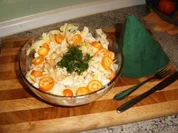 Chicoreesalat mit Zwergorangen - Rezept