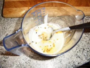 Rezept: Chicoreesalat mit Zwergorangen Bild Nr. 5 Chicoreesalat mit Zwergorangen - Rezept - Bild Nr. 5