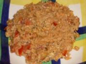 Reispfanne - Rezept
