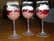 Glühweincreme - Rezept