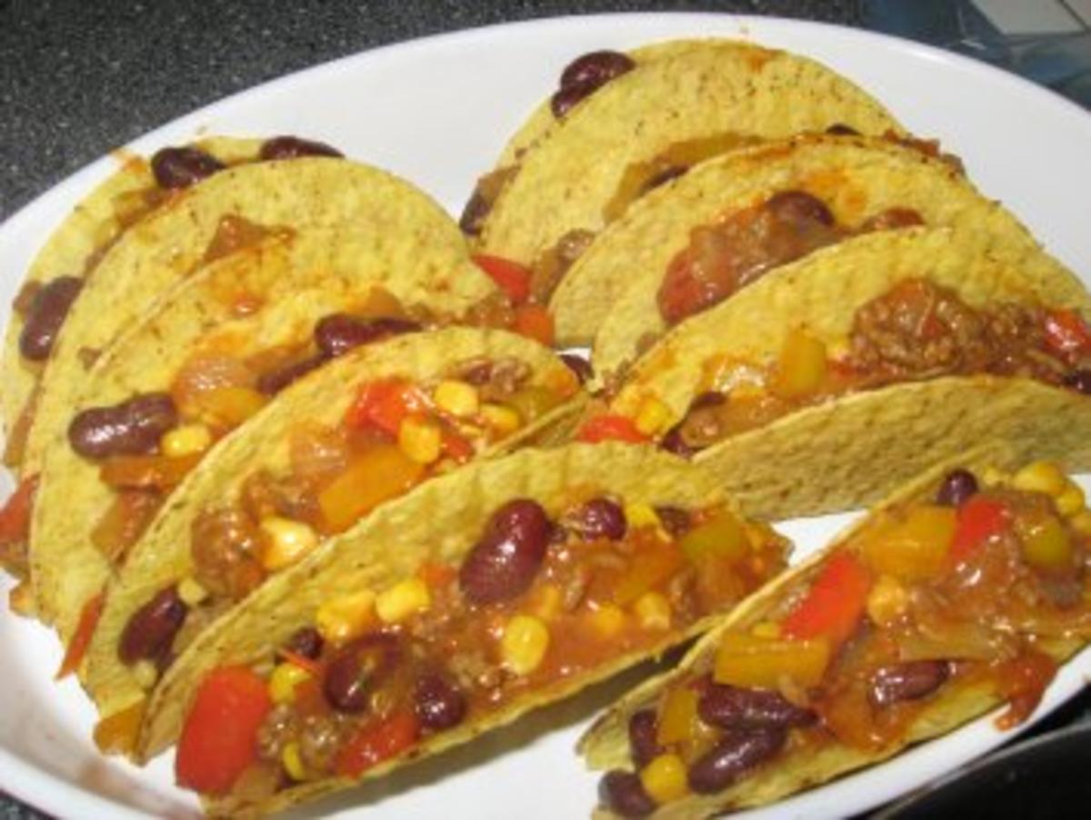 Tacos Mexicana - Rezept - Bild Nr. 2