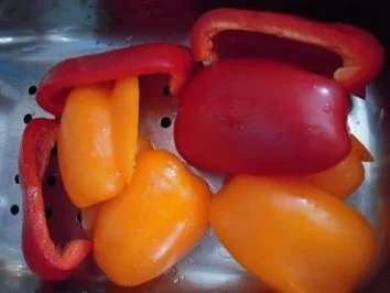 Bunte Gemüsepfanne - Rezept - Bild Nr. 4