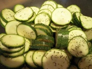 Bunte Gemüsepfanne - Rezept - Bild Nr. 5