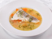 Rezept: Hechtsuppe Bild Nr. 2 Hechtsuppe - Rezept - Bild Nr. 2