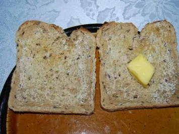 Gismo´s gebackenes Sandwich - Rezept - Bild Nr. 2