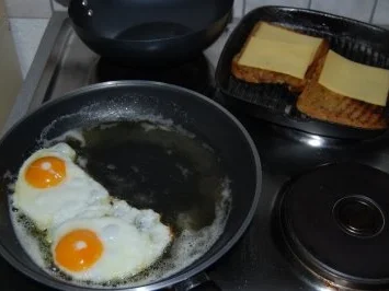 Gismo´s gebackenes Sandwich - Rezept - Bild Nr. 3