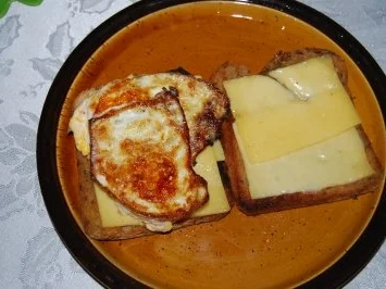 Gismo´s gebackenes Sandwich - Rezept - Bild Nr. 4