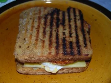 Gismo´s gebackenes Sandwich - Rezept - Bild Nr. 5