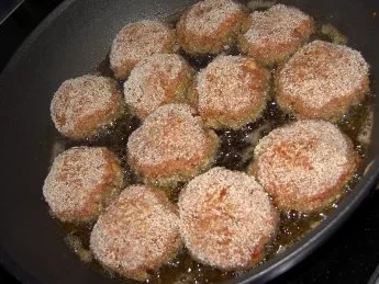 Bouletten mediteraner Art - Rezept - Bild Nr. 8