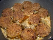 Bouletten mediteraner Art - Rezept