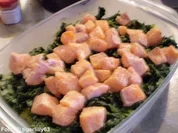 Kartoffel-Lachs-Gratin - Rezept