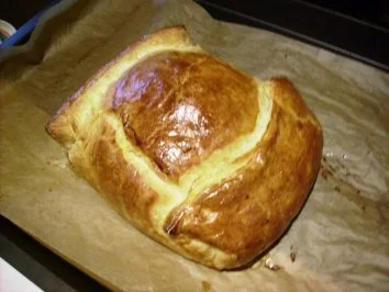 Kasseler mal anders - Rezept