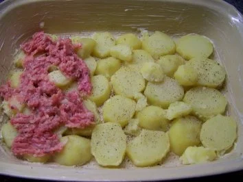 Gemüse - Porree überbacken... - Rezept - Bild Nr. 3