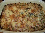 Gemüse - Porree überbacken... - Rezept