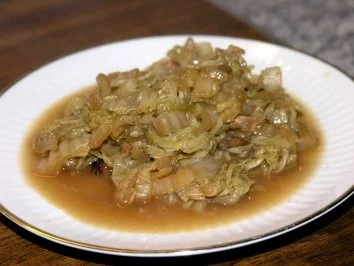 Jägerkohl - Rezept