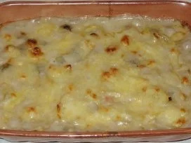 Vegetarisches - Überbackene Champignons - Rezept - Bild Nr. 6