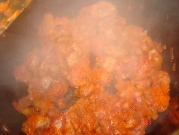 Kichererbsen Eintopf - Nohut Yemegi - Rezept - Bild Nr. 5