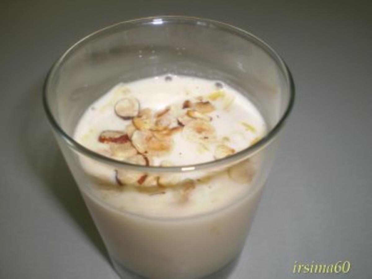  Honig - Joghurt mit Orangen - Rezept