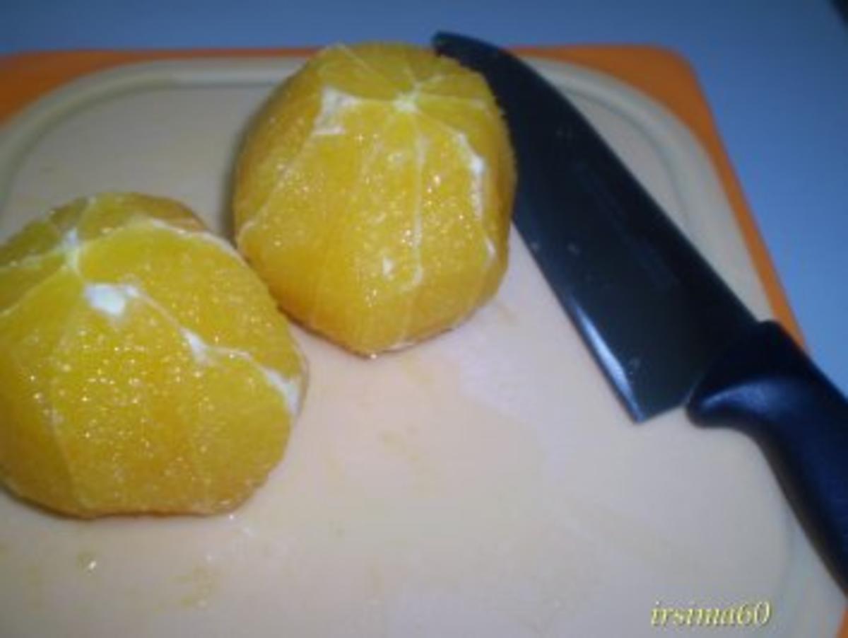  Honig - Joghurt mit Orangen - Rezept - Bild Nr. 4