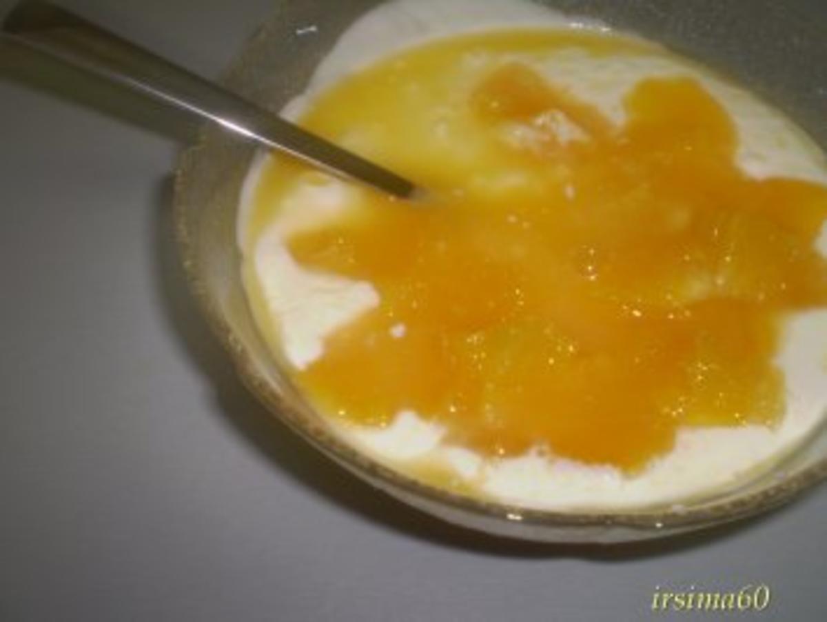  Honig - Joghurt mit Orangen - Rezept - Bild Nr. 5