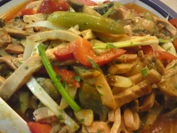 Rezept: Zigeunersalat Zigeunersalat - Rezept