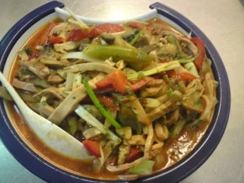 Rezept: Zigeunersalat Bild Nr. 2 Zigeunersalat - Rezept - Bild Nr. 2