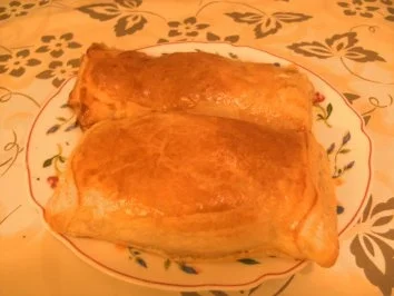 Gemüse- Blätterteig-Päckchen - Rezept - Bild Nr. 2