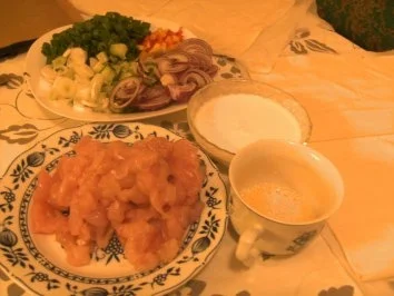 Gemüse- Blätterteig-Päckchen - Rezept - Bild Nr. 3