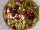 schneller Bohneneintopf ala Hopi - Rezept
