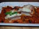 Hähnchenfilets a la bolognese - Rezept