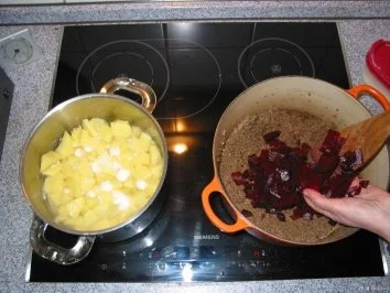 Karin´s Labskaus - Rezept - Bild Nr. 3