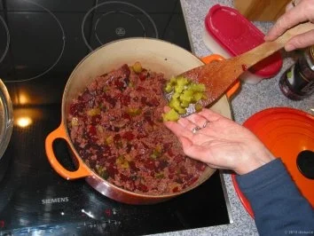 Karin´s Labskaus - Rezept - Bild Nr. 4