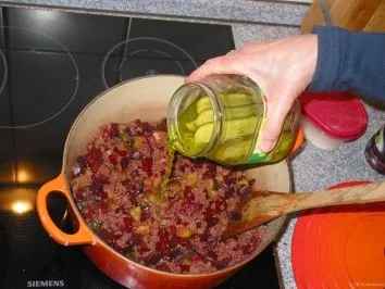 Karin´s Labskaus - Rezept - Bild Nr. 5