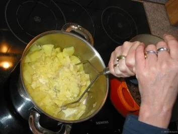 Karin´s Labskaus - Rezept - Bild Nr. 6