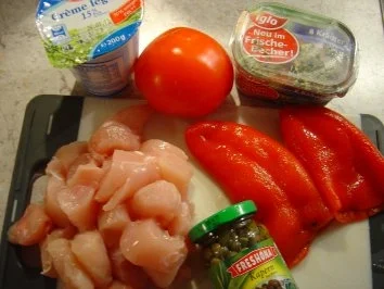 Hähnchenbrust-Frikassee... kalorienarm - Rezept - Bild Nr. 2