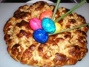 KUCHEN: Mona de Pascua - Rezept