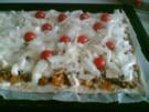 Gyrospizza - Rezept