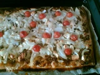 Gyrospizza - Rezept - Bild Nr. 2