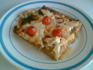 Gyrospizza - Rezept - Bild Nr. 3