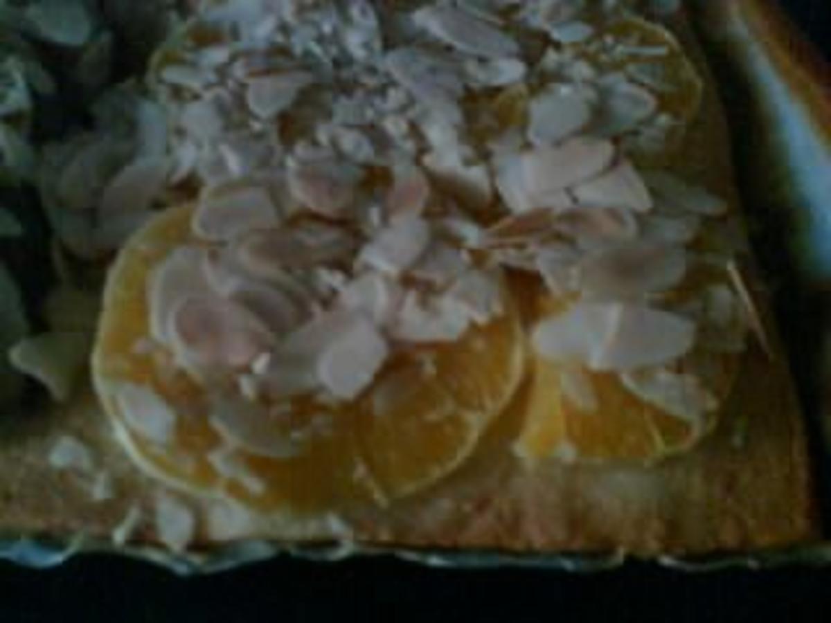 Schneller Obstkuchen vom Blech - Rezept - Bild Nr. 3