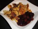 Kaiserschmarren mit Kirschenkompott (mit Bild) - Rezept