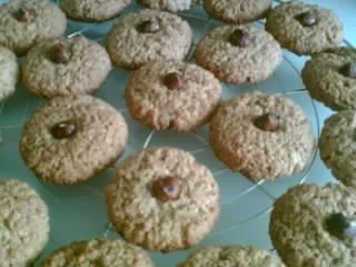 Haferflockenplätzchen - Rezept - Bild Nr. 3