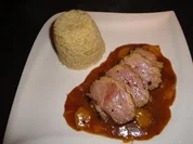 Zitronen-Ingwer-Reis (mit Bild) - Rezept