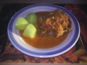 Szegediner Gulasch - Rezept