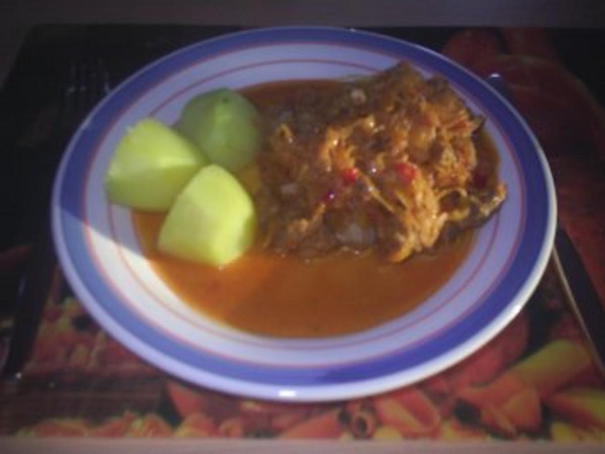 Szegediner Gulasch - Rezept Von Einsendungen Wurzelmaus