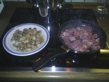 Rezept: Szegediner Gulasch Bild Nr. 2 Szegediner Gulasch - Rezept - Bild Nr. 2