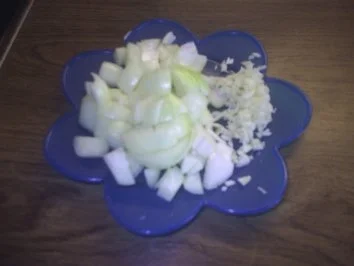 Rezept: Szegediner Gulasch Bild Nr. 3 Szegediner Gulasch - Rezept - Bild Nr. 3