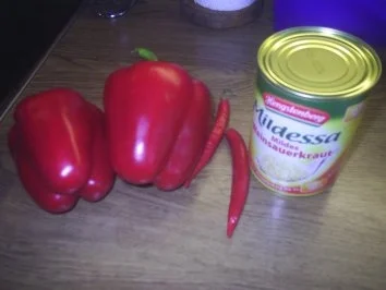 Rezept: Szegediner Gulasch Bild Nr. 5 Szegediner Gulasch - Rezept - Bild Nr. 5